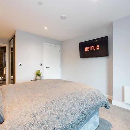City Centre Luxury Apartment In Deansgate Manchester Ngoại thất bức ảnh