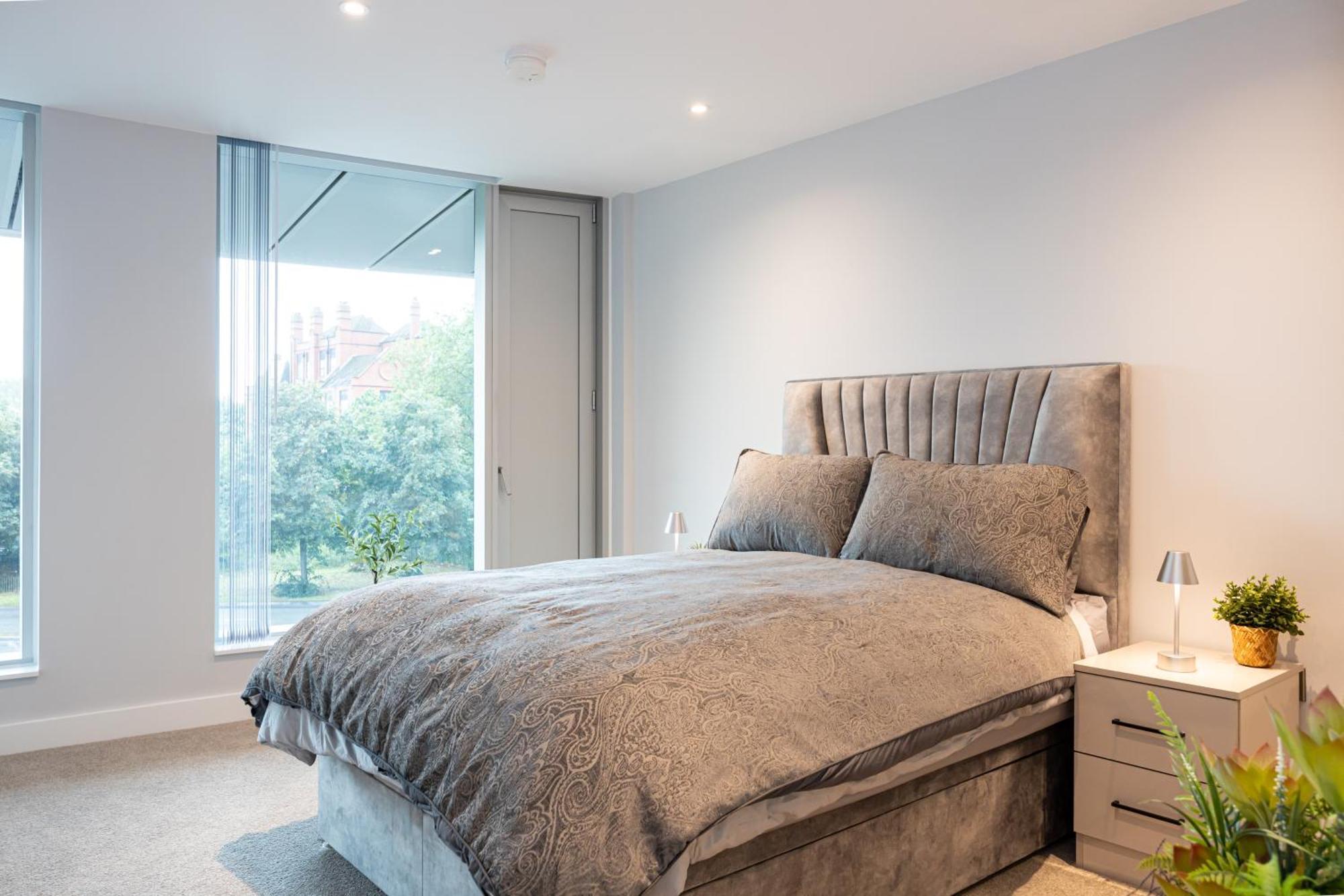 City Centre Luxury Apartment In Deansgate Manchester Ngoại thất bức ảnh