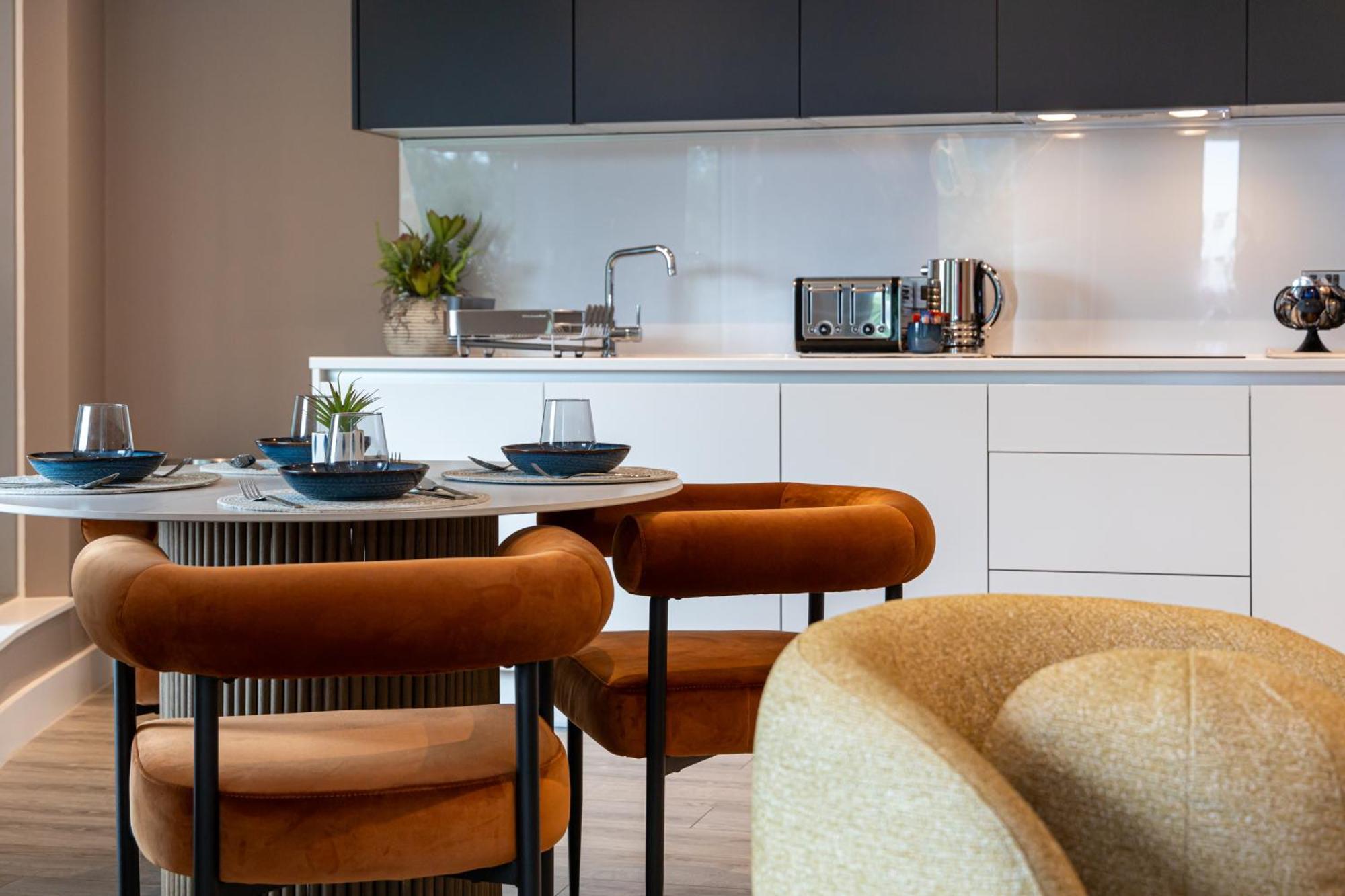 City Centre Luxury Apartment In Deansgate Manchester Ngoại thất bức ảnh