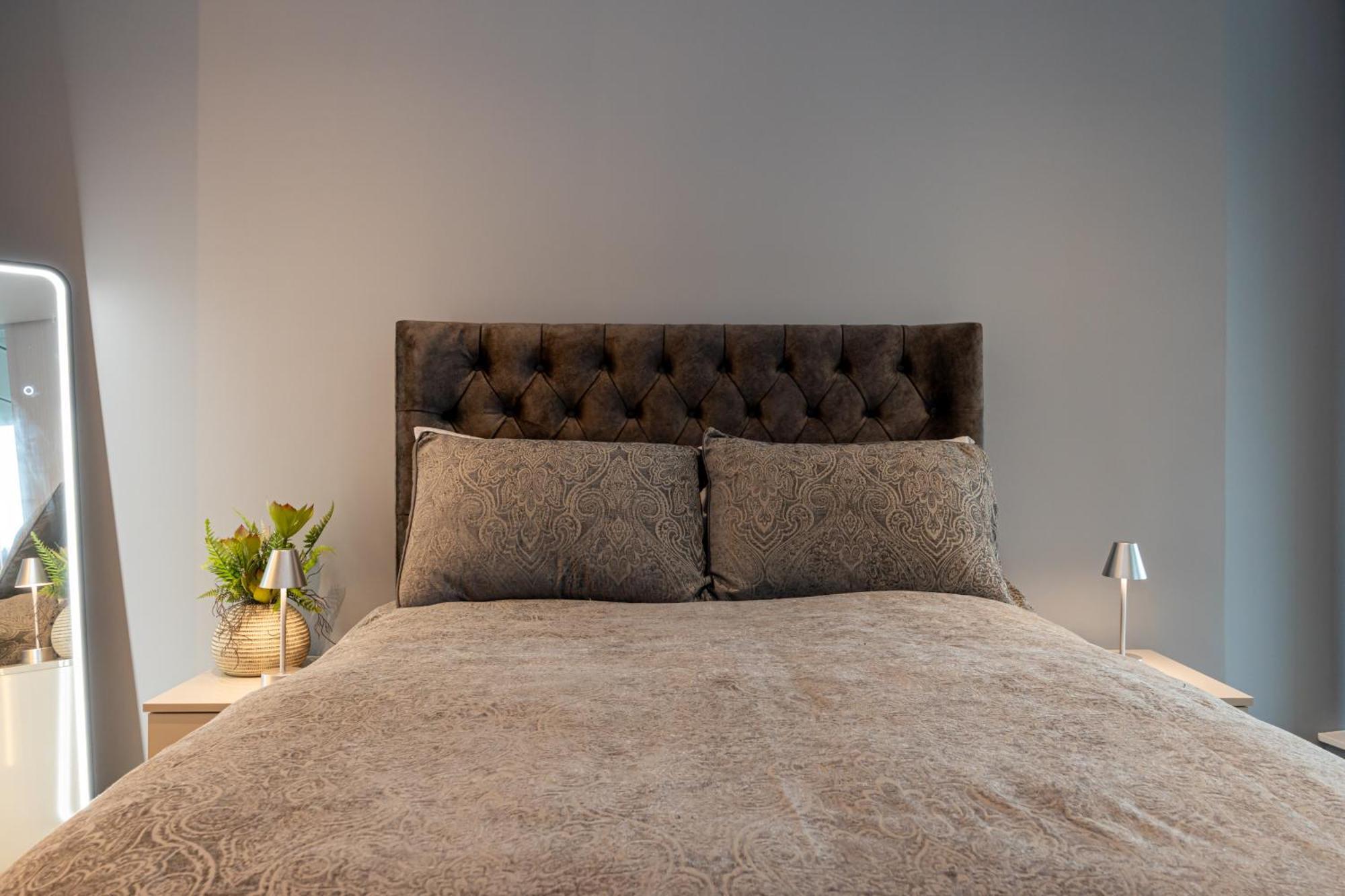 City Centre Luxury Apartment In Deansgate Manchester Ngoại thất bức ảnh