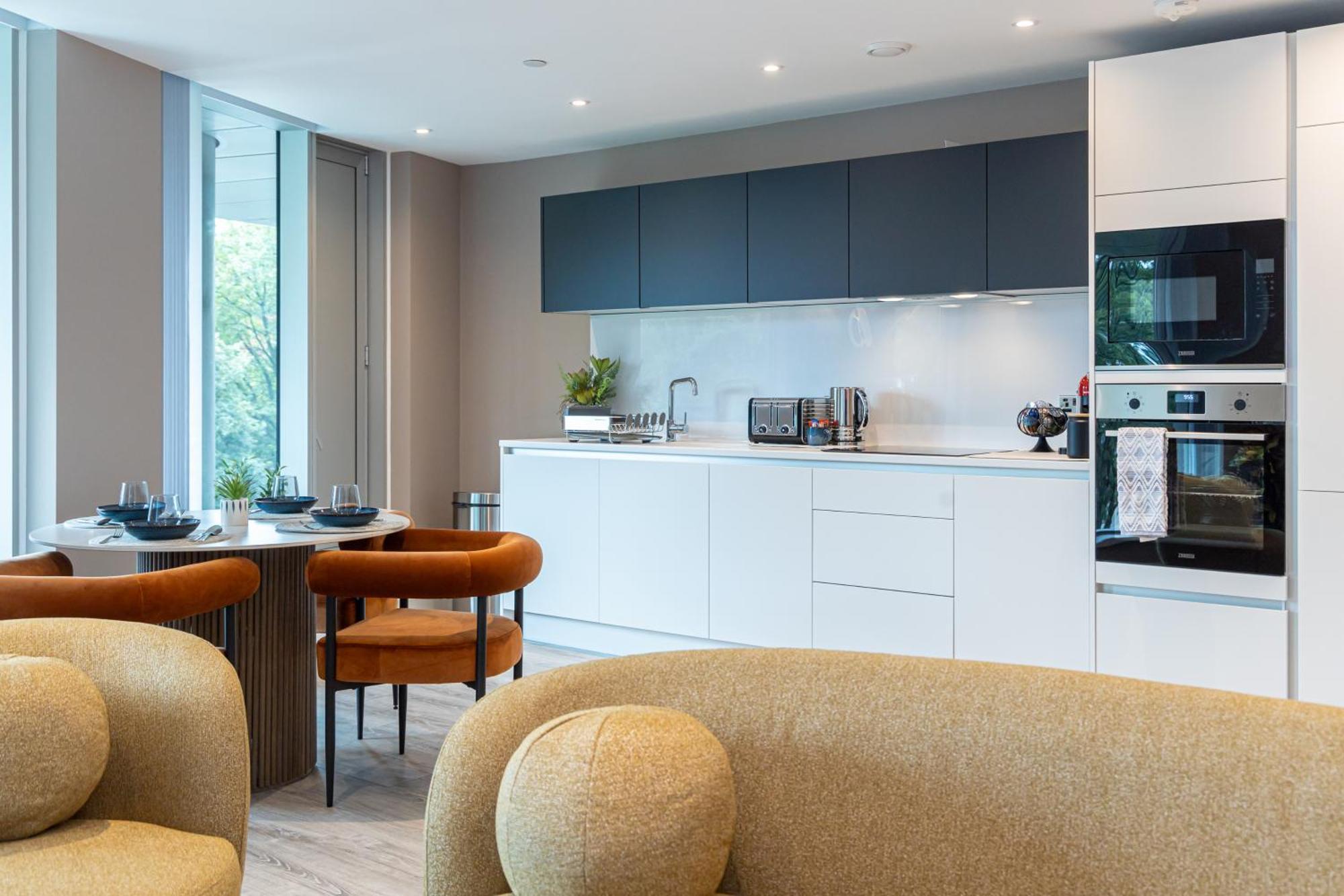 City Centre Luxury Apartment In Deansgate Manchester Ngoại thất bức ảnh