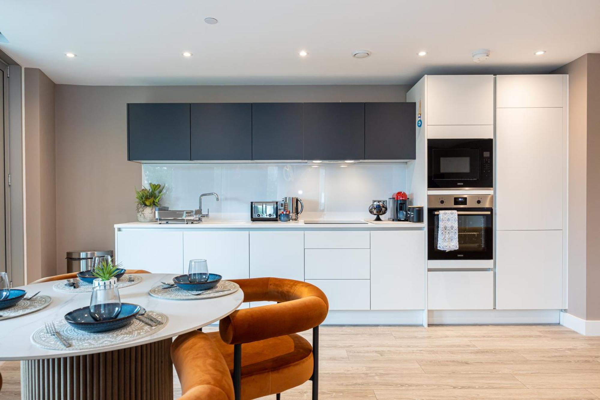 City Centre Luxury Apartment In Deansgate Manchester Ngoại thất bức ảnh