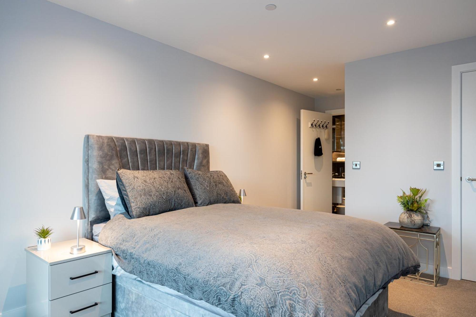 City Centre Luxury Apartment In Deansgate Manchester Ngoại thất bức ảnh