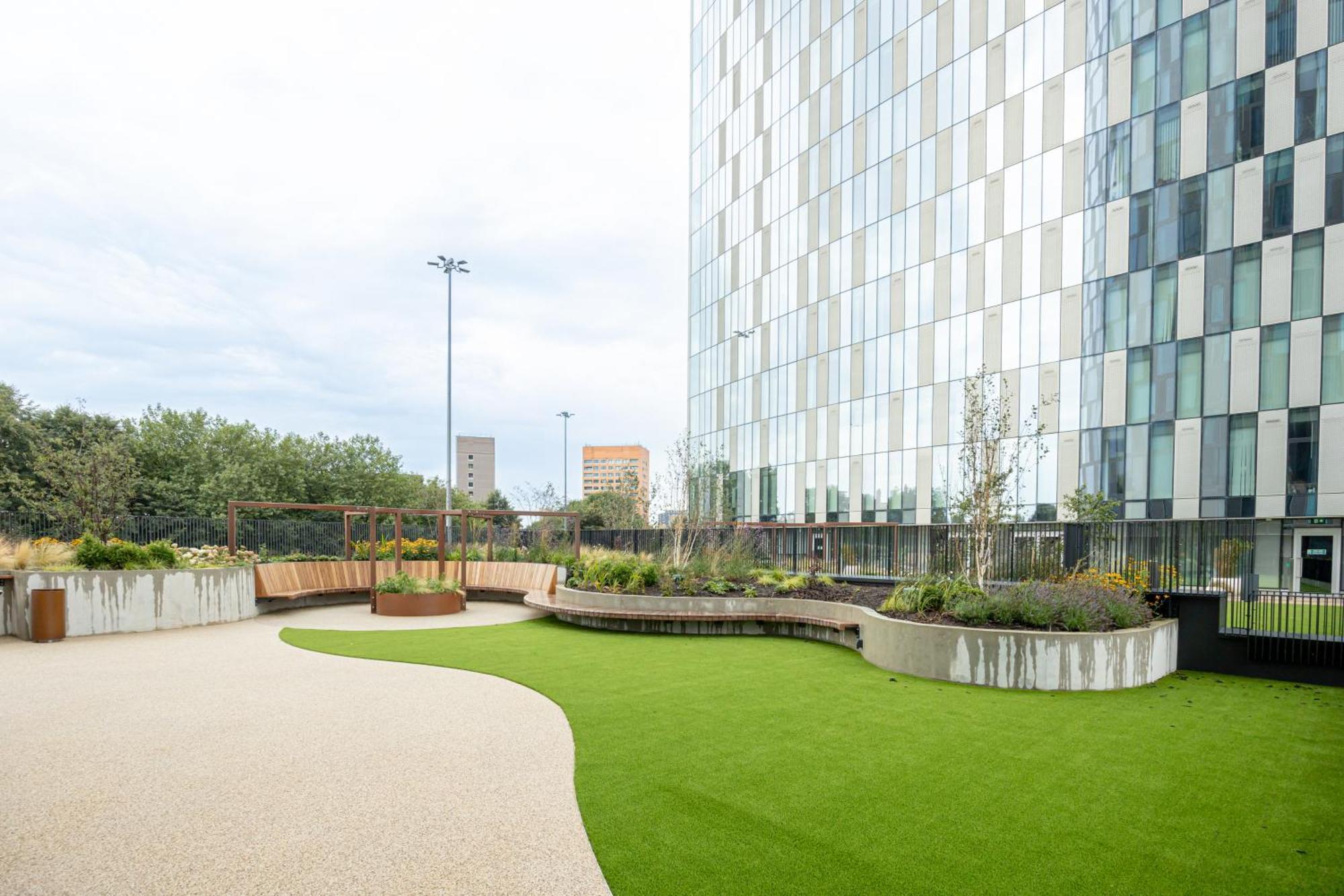 City Centre Luxury Apartment In Deansgate Manchester Ngoại thất bức ảnh