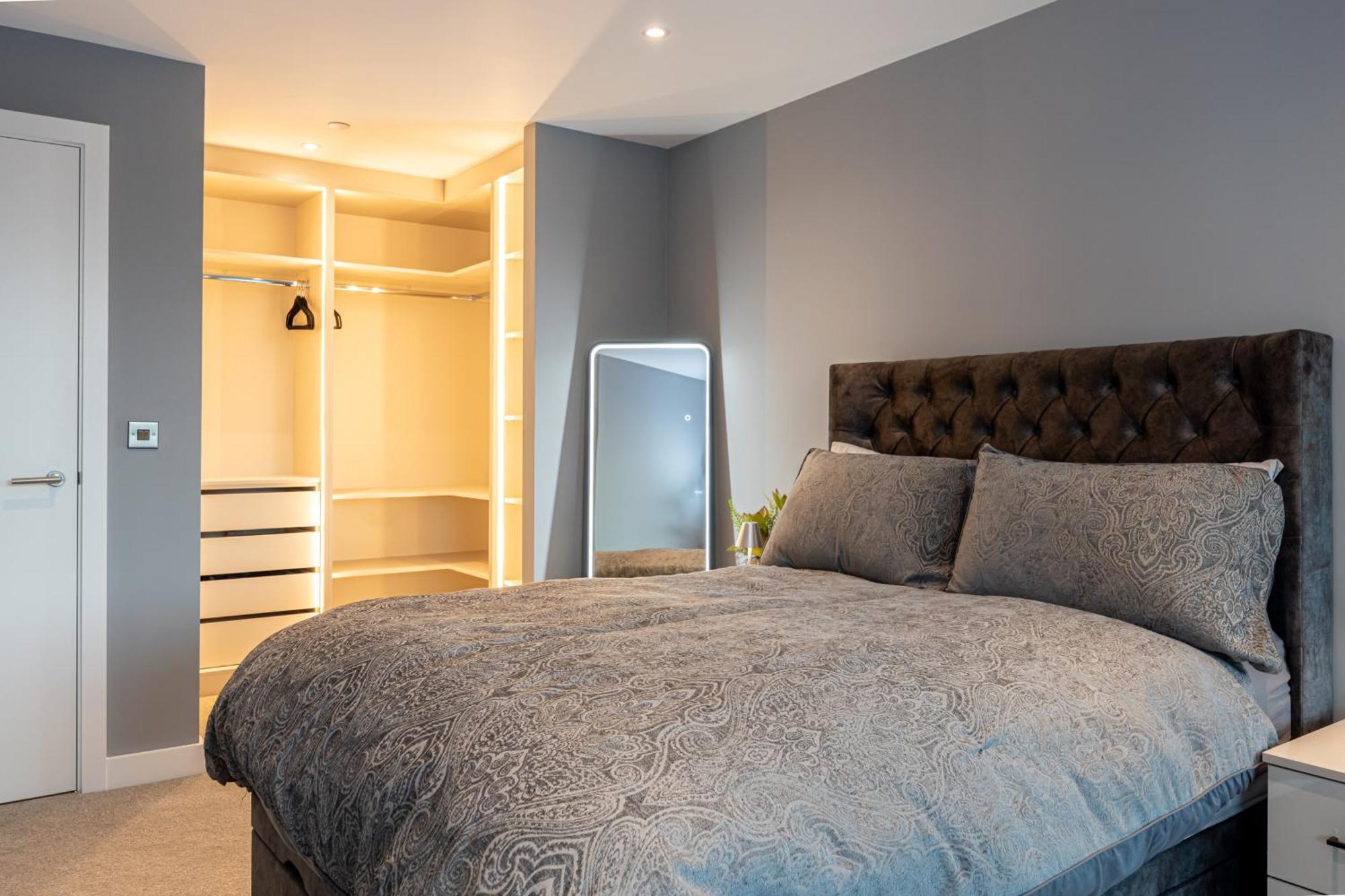 City Centre Luxury Apartment In Deansgate Manchester Ngoại thất bức ảnh