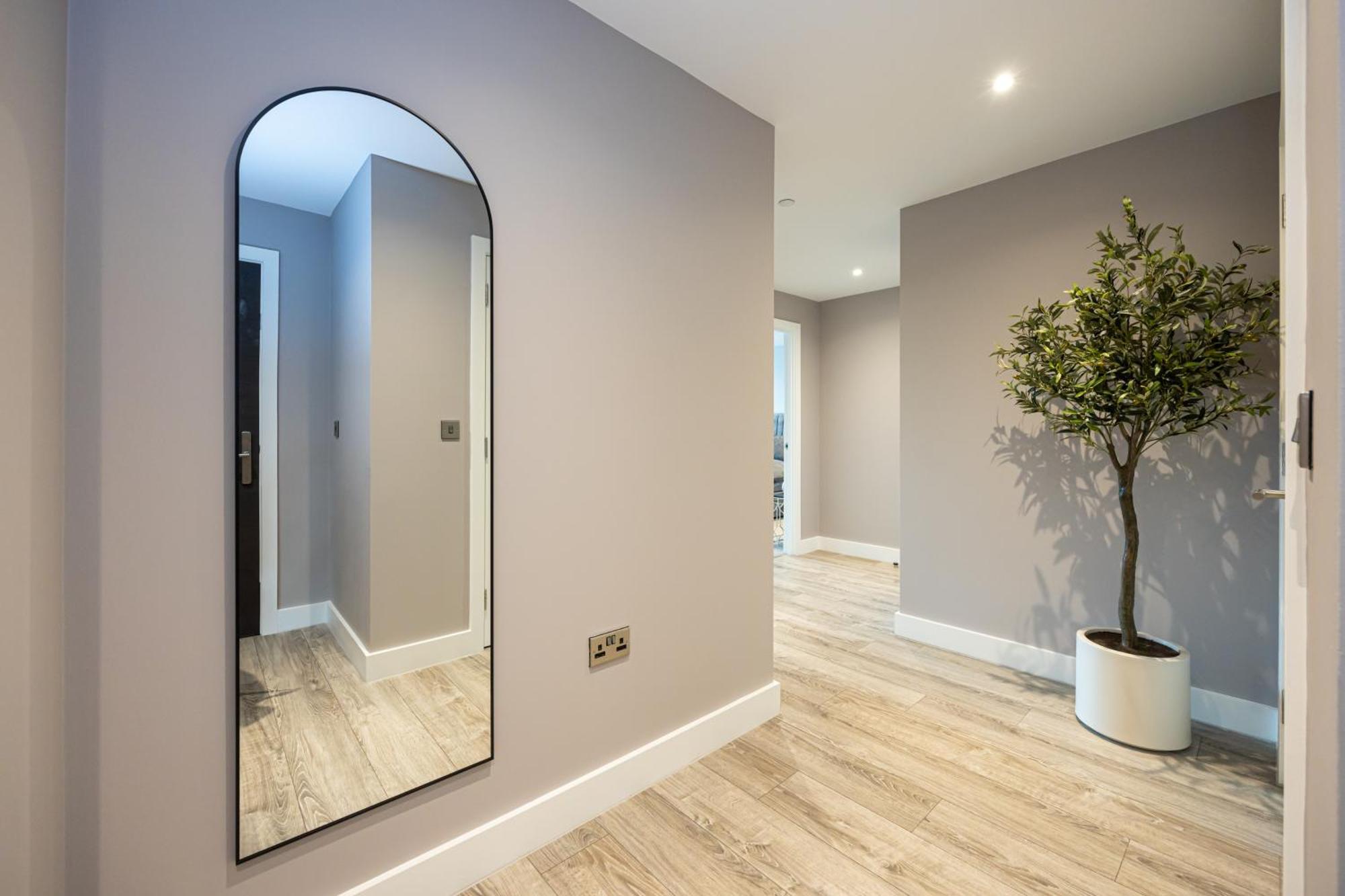 City Centre Luxury Apartment In Deansgate Manchester Ngoại thất bức ảnh