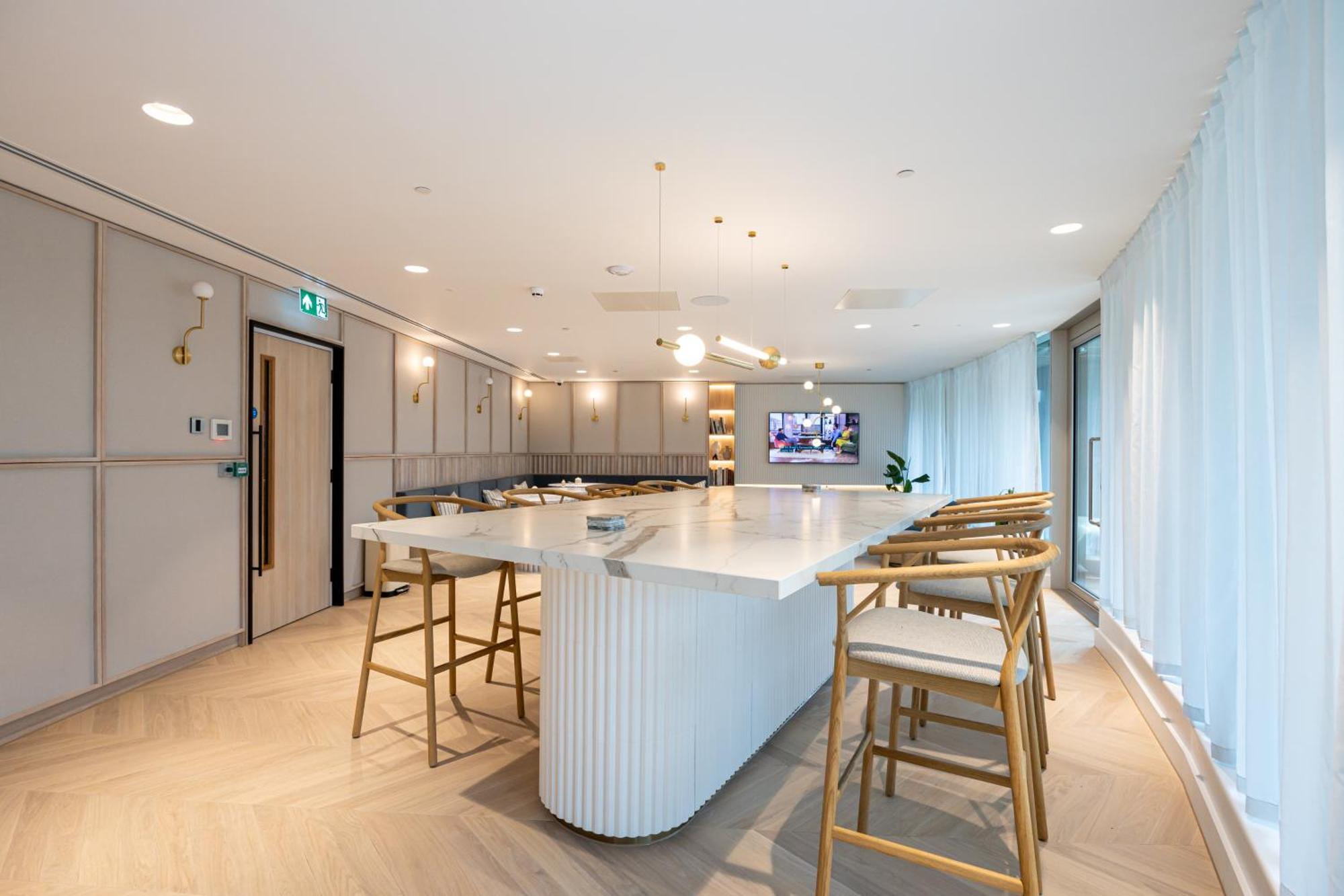 City Centre Luxury Apartment In Deansgate Manchester Ngoại thất bức ảnh