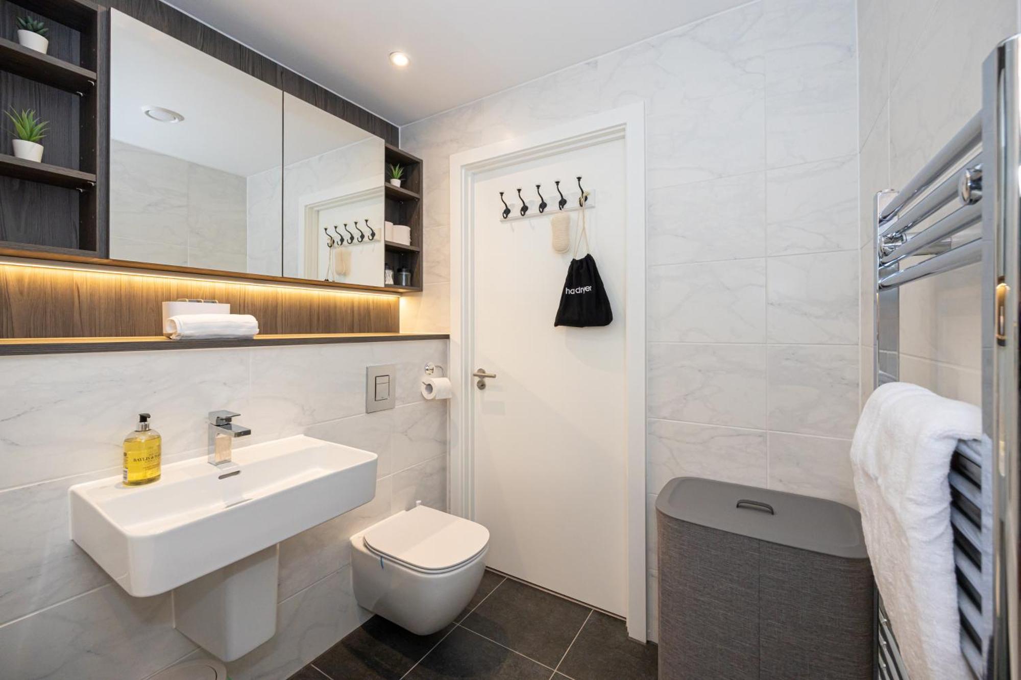 City Centre Luxury Apartment In Deansgate Manchester Ngoại thất bức ảnh