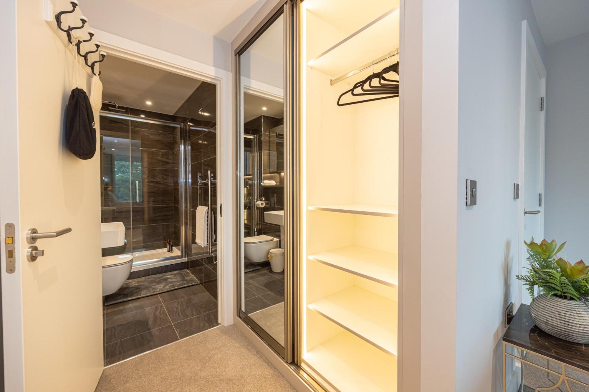 City Centre Luxury Apartment In Deansgate Manchester Ngoại thất bức ảnh