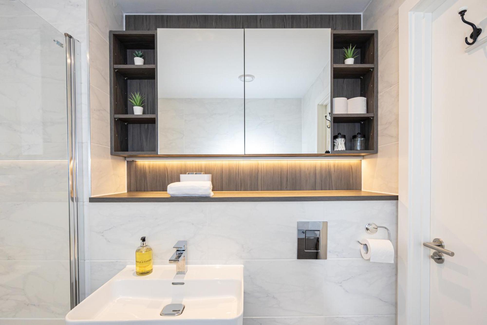 City Centre Luxury Apartment In Deansgate Manchester Ngoại thất bức ảnh