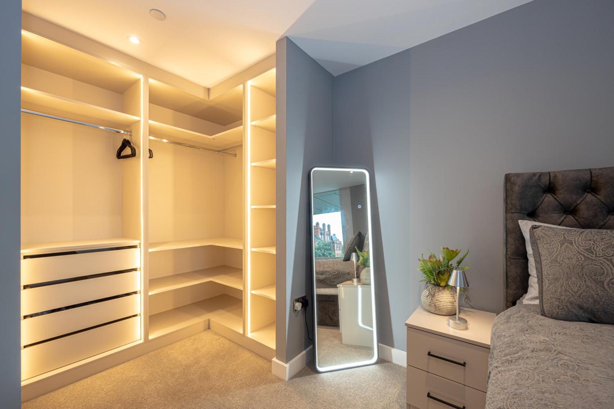 City Centre Luxury Apartment In Deansgate Manchester Ngoại thất bức ảnh
