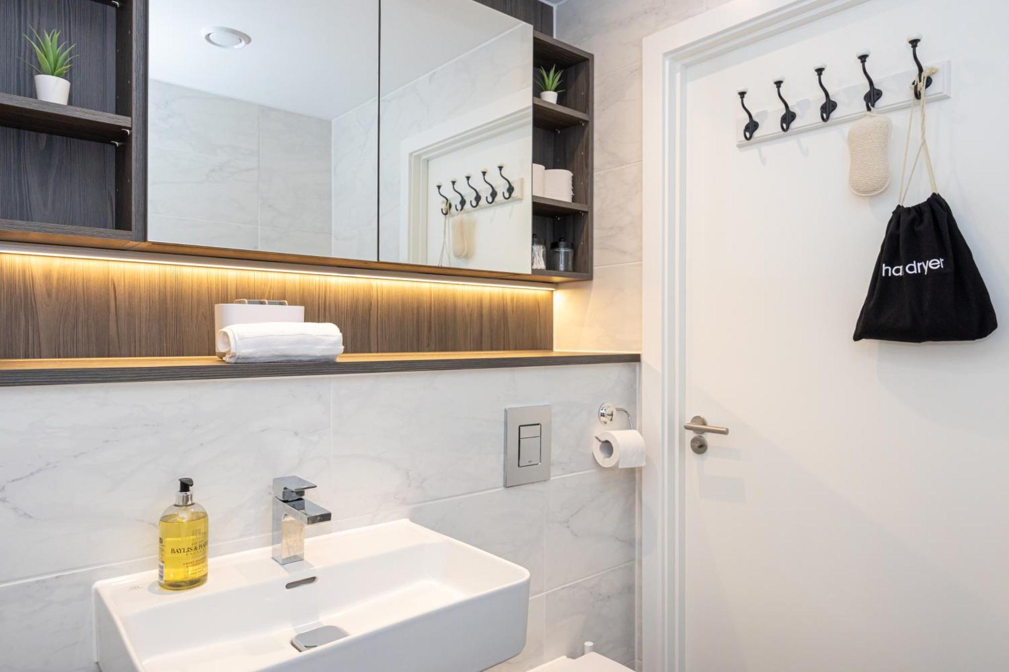 City Centre Luxury Apartment In Deansgate Manchester Ngoại thất bức ảnh