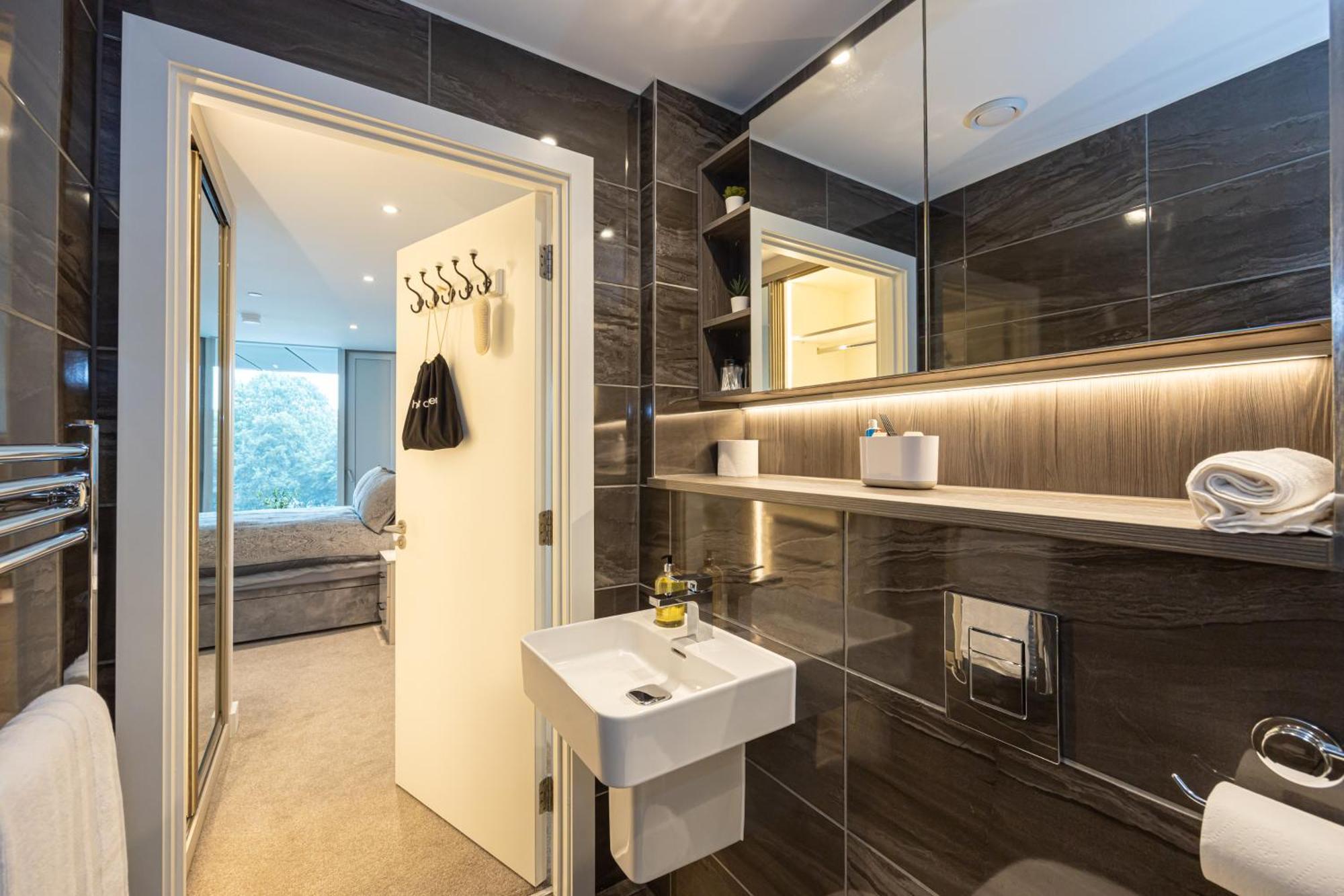 City Centre Luxury Apartment In Deansgate Manchester Ngoại thất bức ảnh