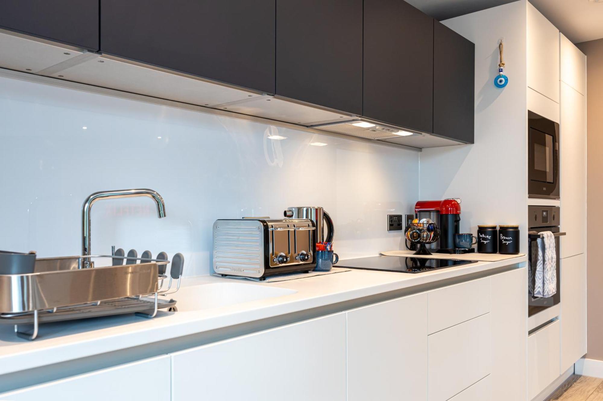 City Centre Luxury Apartment In Deansgate Manchester Ngoại thất bức ảnh