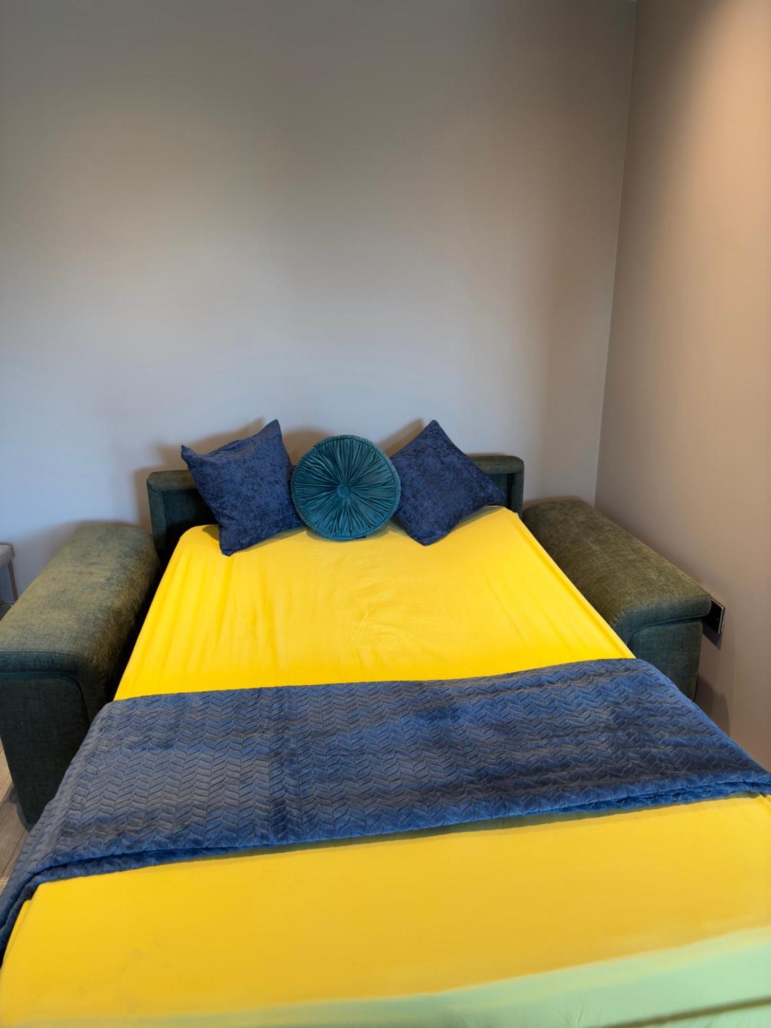 City Centre Luxury Apartment In Deansgate Manchester Ngoại thất bức ảnh
